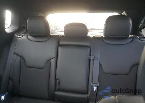 2024 Jeep Compass Latitude из США, поврежденный, VIN 3C4NJDBN3RT109099